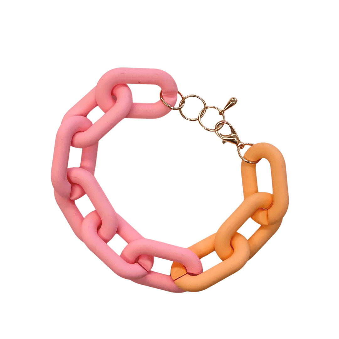 Acrylic Bracelet -